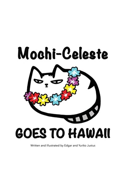 INDEPENDENT CAT Mochi-Celeste merge în Hawaii