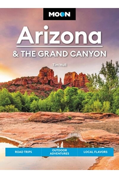Avalon Travel Publ Luna în Arizona și Marele Canion: Excursii rutiere, aventu...