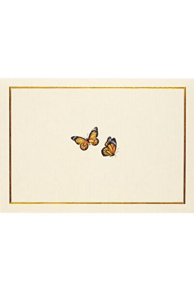 Peter Pauper Fișe cu fluturi monarh