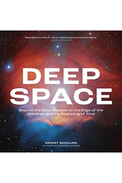Black Dog & Leventhal Spațiul profund: Dincolo de sistemul solar, până la marginea universului și începutul timpului