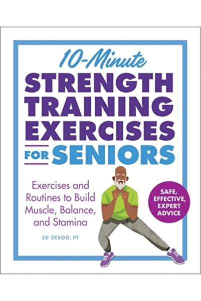 Callisto Exerciții de antrenament de forță de 10 minute pentru seniori: Exerc...