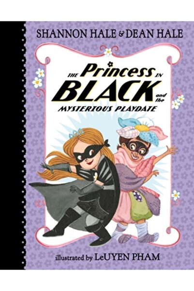 Candlewick Books The Princess in Black and the Mysterious Playdate