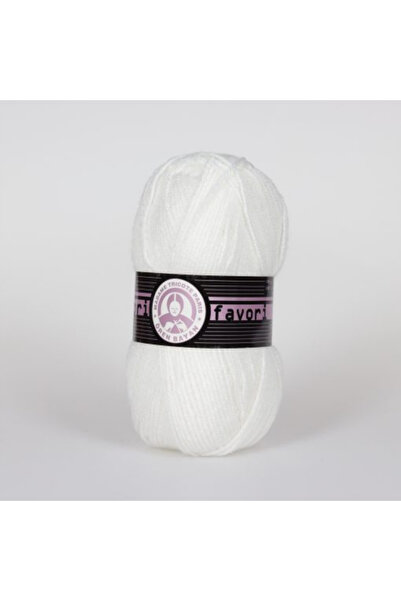 Ören Bayan خيط الحياكة المفضل 100 جرام. 100