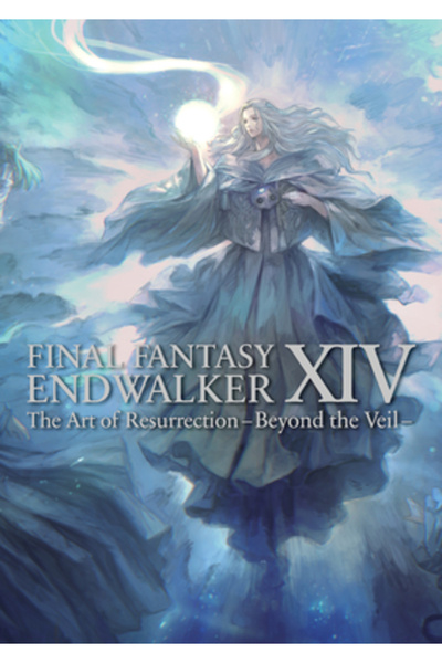 Square Enix Final Fantasy XIV: Endwalker -- Arta Învierii - Dincolo de Văl -