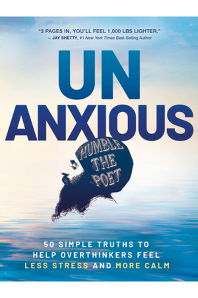 Hay House Neanxios: Adevăruri simple care îi ajută pe cei care gândesc prea m...