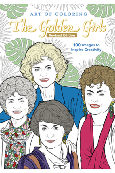 Disney Pr Arta Coloratului: Fetele de Aur