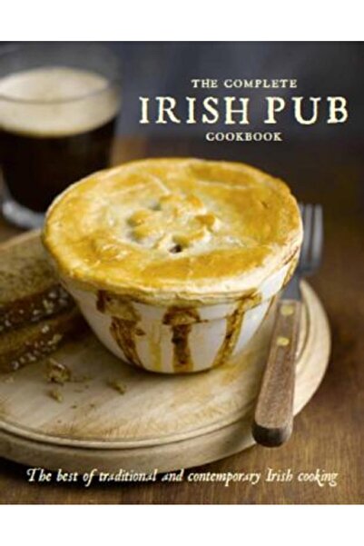 Patagonia Sur Cartea completă de bucate a pub-urilor irlandeze