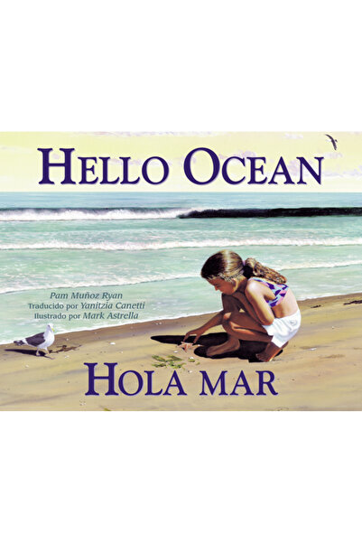 Charlesbridge Publishing Salut Ocean: Hola Mar