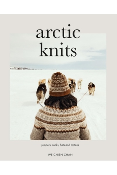 Quadrille Tricoturi Arctic: Pulovere, Șosete, Mănuși și Mai Multe