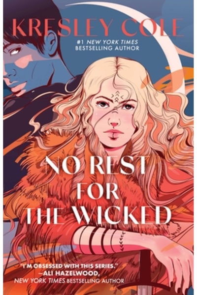 Gallery Books No Rest for the Wicked