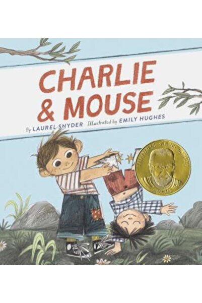 Chronicle Books Charlie și Șoricelul: Cartea 1