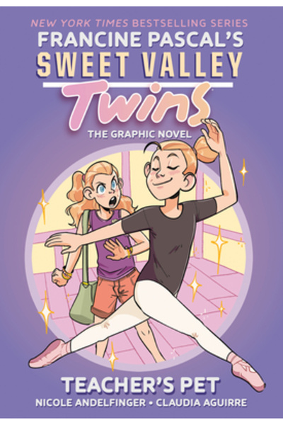 Rh Graphic Sweet Valley Twins: Teacher's Pet: (A Graphic Novel)