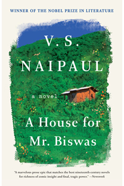 Vintage Books USA O casă pentru domnul Biswas