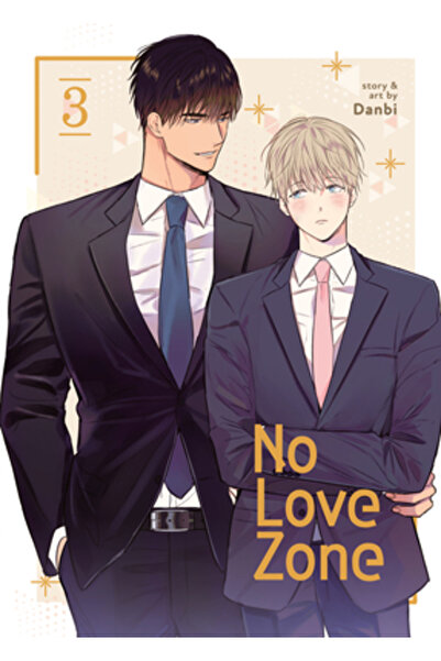 Seven Seas Pr Fără zonă de iubire Vol. 3