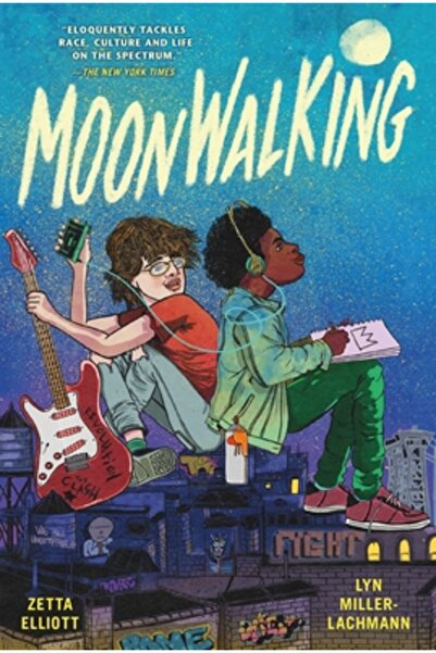 Square Fish Mers pe lună