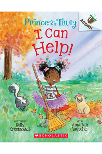 Scholastic I Can Help!: An Acorn Book (Princess Truly #8)