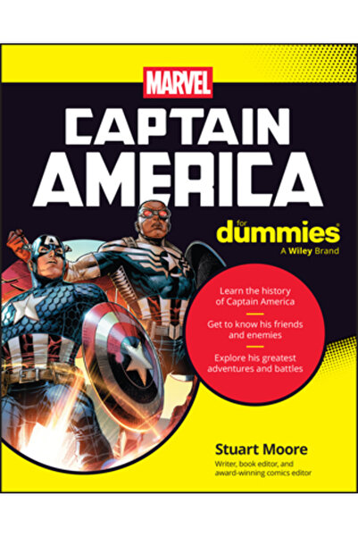 For Dummies Căpitanul America