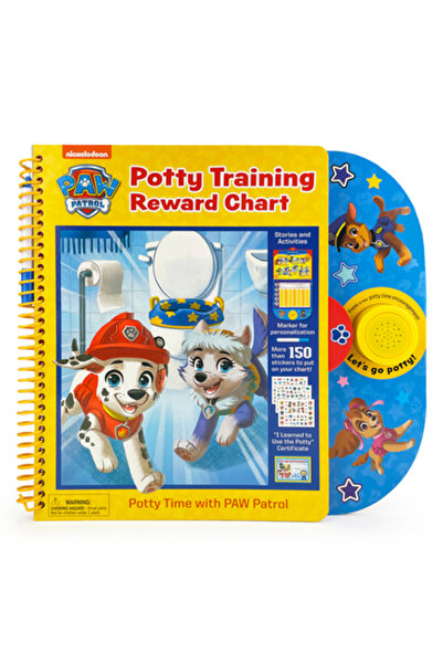 Cottage Door Pr Tabel cu recompense pentru antrenamentul la olita al Patrulei...