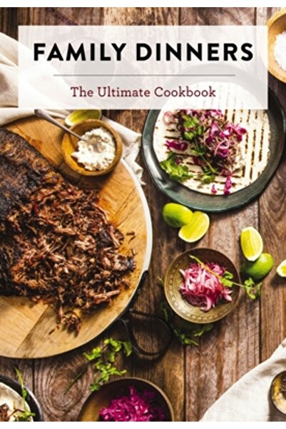 Cider Mill Pr Cine în familie: Cartea de bucate supremă