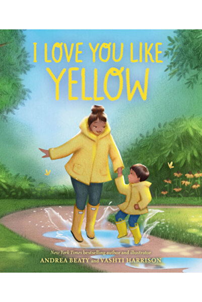 Abrams Appleseed Te iubesc ca galbenul