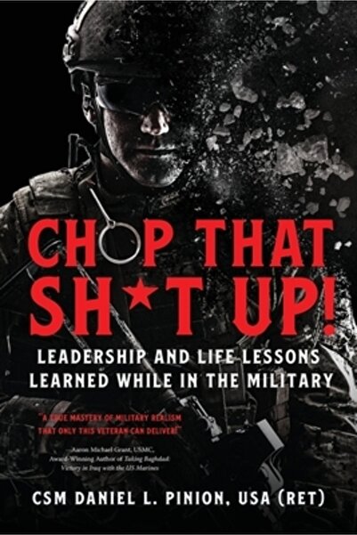 Koehler Books Taie-ți rahatul!: Lecții de leadership și viață învățate în armată