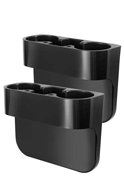 festive 2Pcs Car Cup Holder