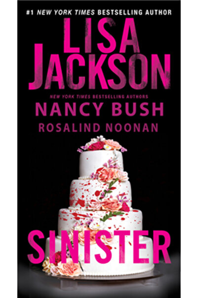 Zebra Books Sinistru