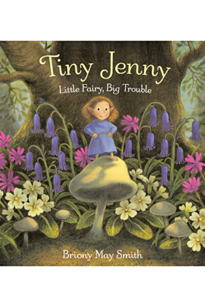 Anne Schwartz Books Micuța Jenny: Mică Zână, Mare Necaz