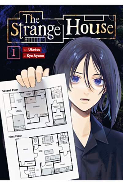 Seven Seas Pr Casa ciudată (Manga) Vol. 1