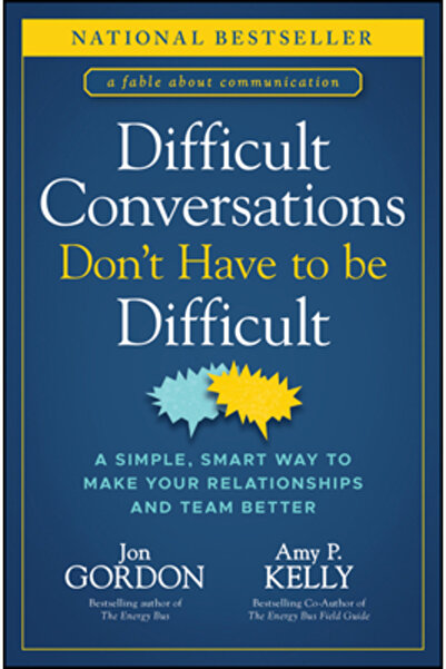 Wiley Conversațiile dificile nu trebuie să fie dificile