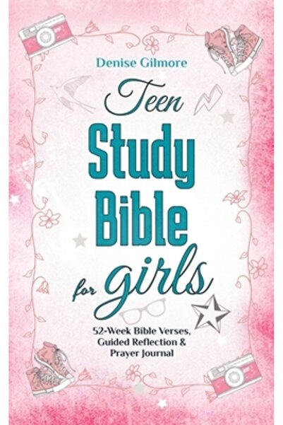 INDEPENDENT CAT Biblia de studiu pentru fete și adolescenți: Versete biblice ...