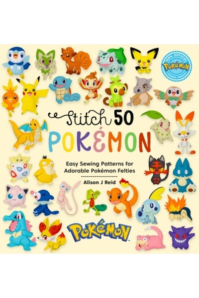 David & Charles Stitch 50 Pok