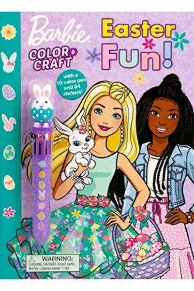 Studio Fun Intl Barbie: Distracție de Paște!