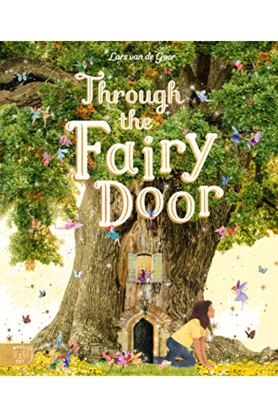 Magic Cat Prin Ușa Zânelor