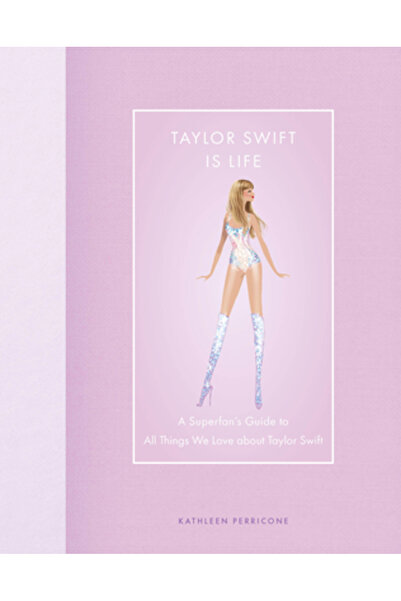 Epic Ink Books Taylor Swift este viața: Ghidul unui superfan despre tot ce ne...