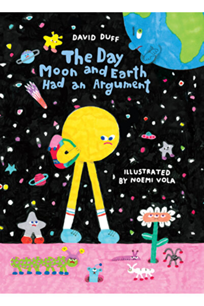 Princeton Architectural Pr Ziua în care Luna și Pământul s-au certat