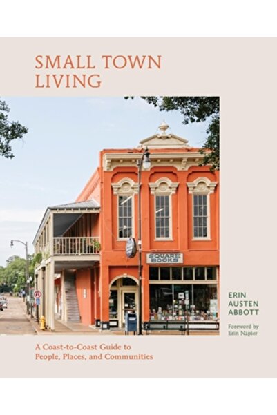 Running Pr Book Publ Viața în orașele mici: Un ghid de la coastă la coastă de...