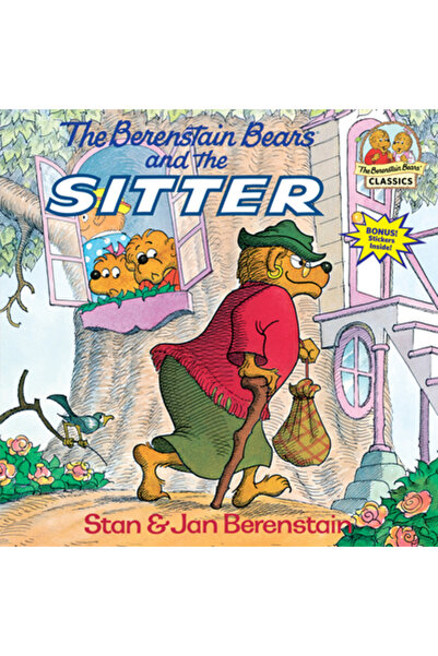 Random House Books for Young Readers Urșii Berenstain și Sitter
