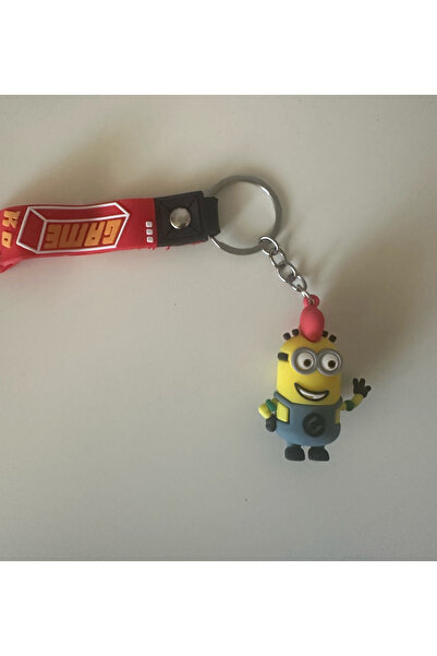 OzzConcept Minions Keychain