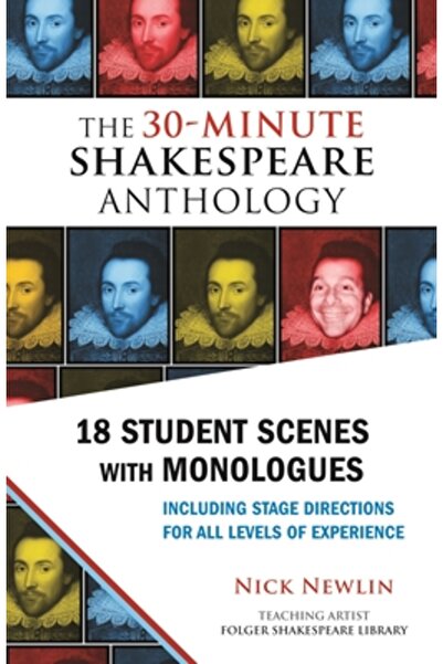 Perfection Learning Pre Bind Antologia Shakespeare de 30 de minute: 18 scene ...