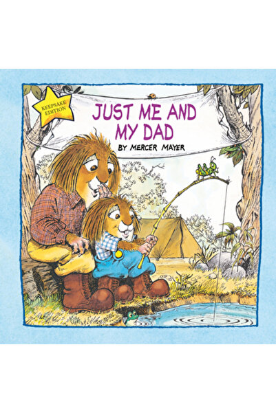 Random House Doar eu și tata (Micuța creatură)