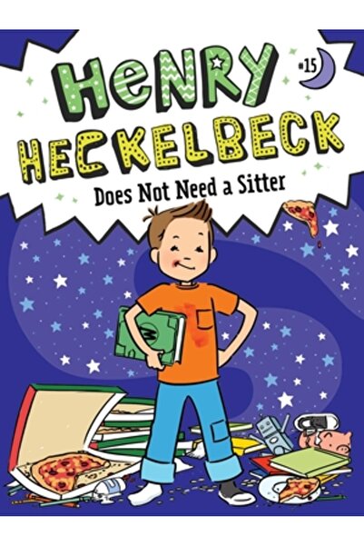 Little Simon Henry Heckelbeck nu are nevoie de o bonă