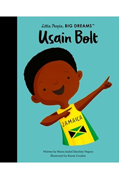 FRANCES LINCOLN Usain Bolt