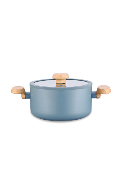 KORKMAZ Mia Sera Minta 22x11 Tencere A3832