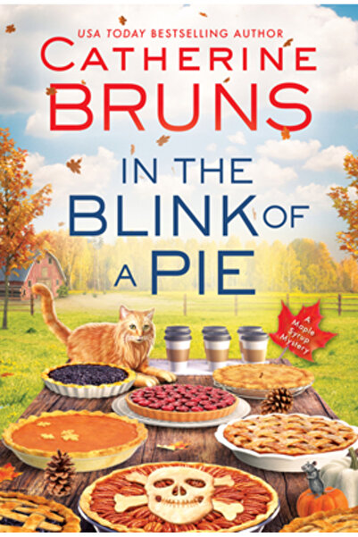 Poisoned Pen Pr In the Blink of a Pie