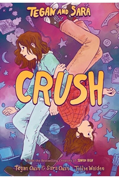 Farrar Strauss & Giroux Tegan și Sara: Crush
