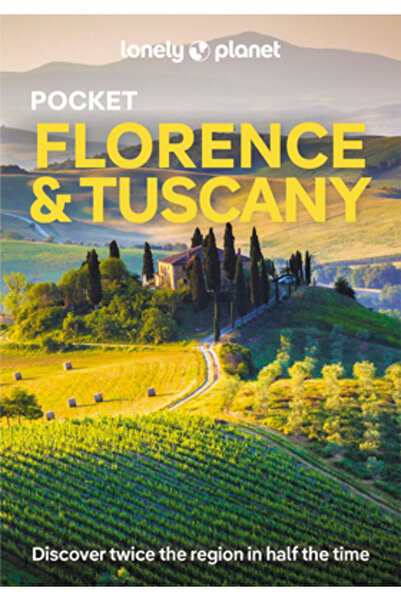 Lonely Planet Pub Lonely Planet Pocket Florența și Toscana