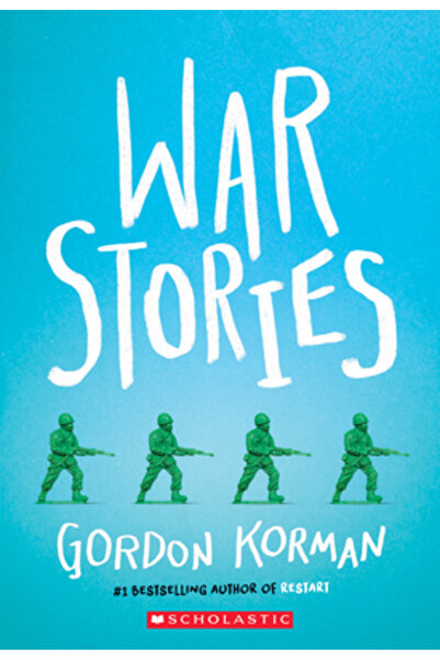 Scholastic War Stories