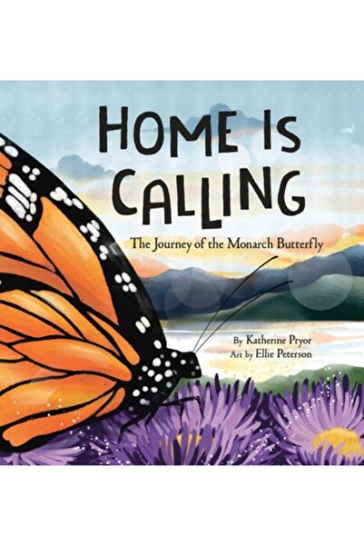 Worthy Kids Acasă te cheamă: Călătoria fluturelelui monarh