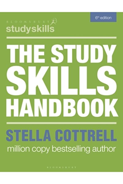 Bloomsbury Academic The Study Skills Handbook